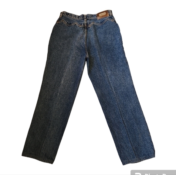 Western Bareback Jeans - Picture 3 of 16
